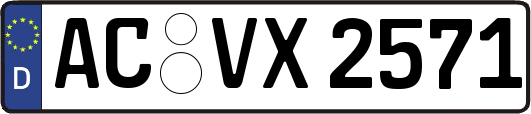 AC-VX2571