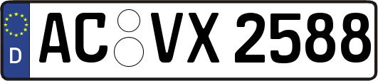 AC-VX2588