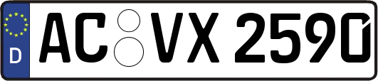 AC-VX2590