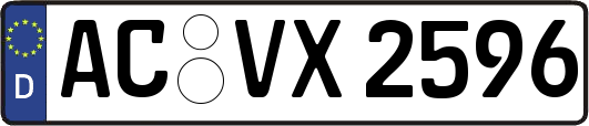 AC-VX2596