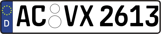 AC-VX2613