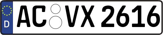 AC-VX2616