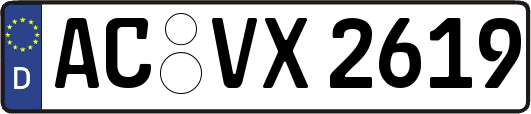 AC-VX2619