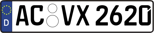 AC-VX2620