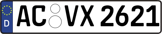 AC-VX2621