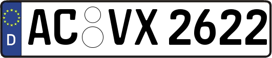 AC-VX2622