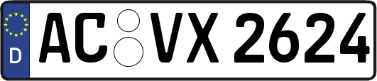 AC-VX2624