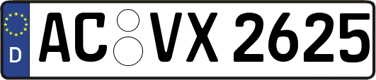 AC-VX2625