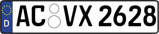 AC-VX2628