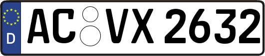 AC-VX2632