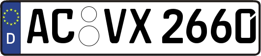 AC-VX2660