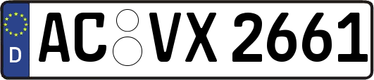 AC-VX2661