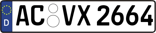 AC-VX2664