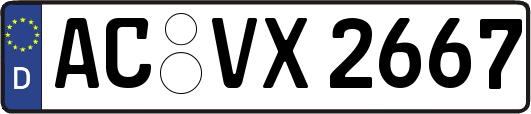 AC-VX2667