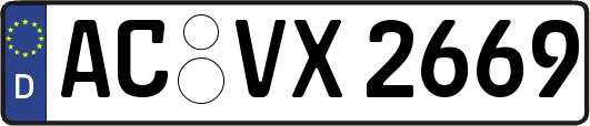 AC-VX2669