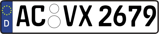 AC-VX2679