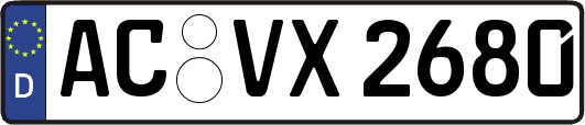 AC-VX2680