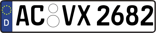 AC-VX2682
