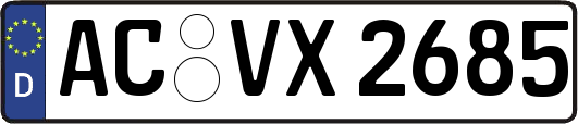 AC-VX2685