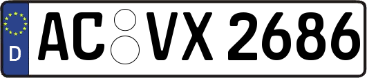 AC-VX2686