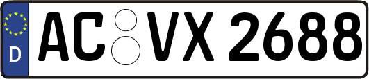 AC-VX2688