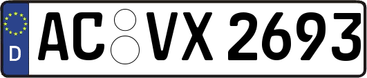 AC-VX2693
