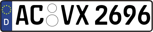 AC-VX2696