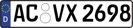 AC-VX2698