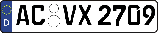 AC-VX2709