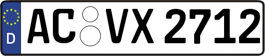 AC-VX2712