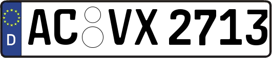 AC-VX2713
