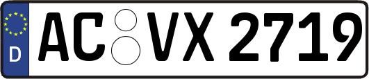 AC-VX2719