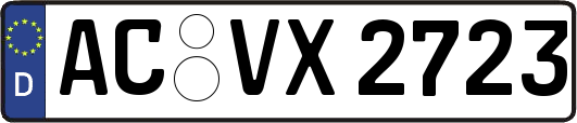 AC-VX2723