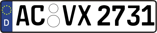AC-VX2731