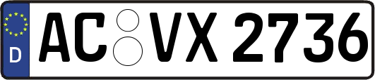 AC-VX2736