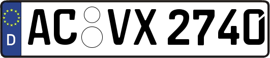 AC-VX2740