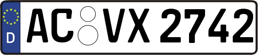 AC-VX2742