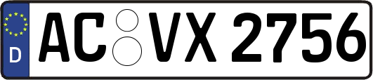 AC-VX2756