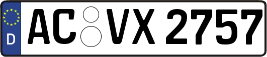 AC-VX2757