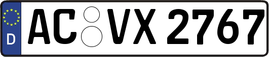 AC-VX2767