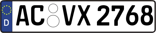 AC-VX2768