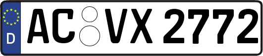 AC-VX2772