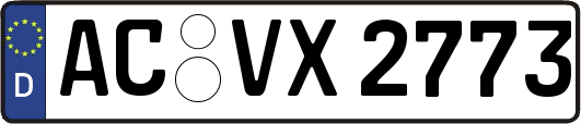 AC-VX2773