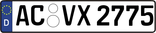 AC-VX2775