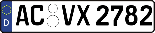AC-VX2782