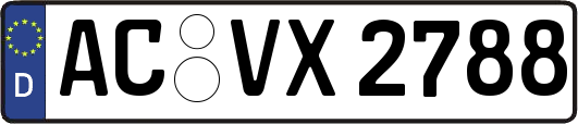 AC-VX2788