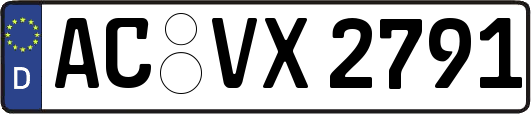 AC-VX2791