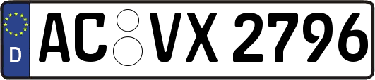 AC-VX2796