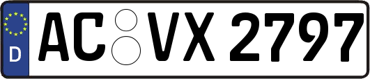AC-VX2797