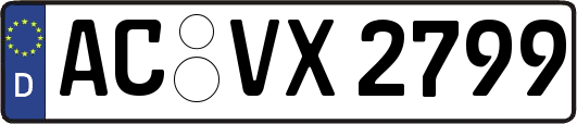 AC-VX2799